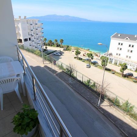 Eduart Apartments 2 Sarande Exterior photo