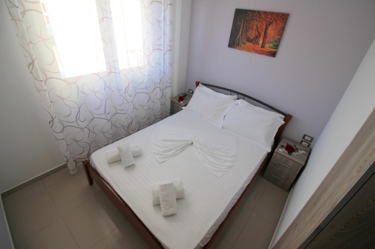 Eduart Apartments 2 Sarande Exterior photo