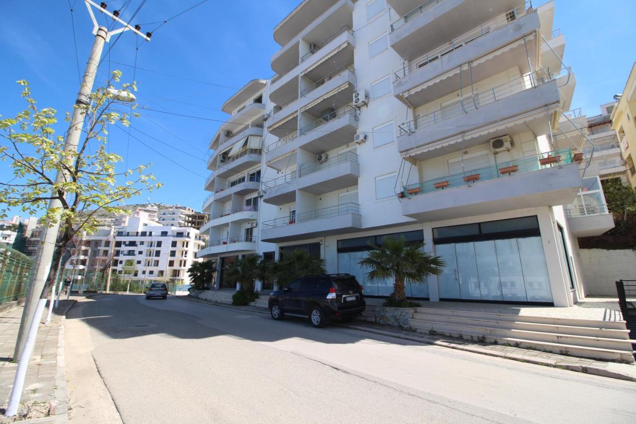 Eduart Apartments 2 Sarande Exterior photo