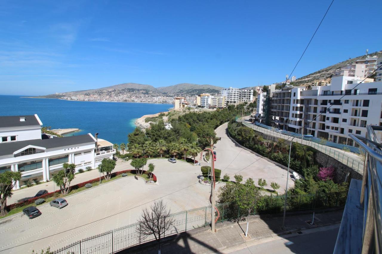 Eduart Apartments 2 Sarande Exterior photo