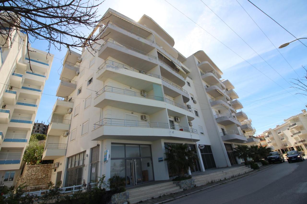 Eduart Apartments 2 Sarande Exterior photo