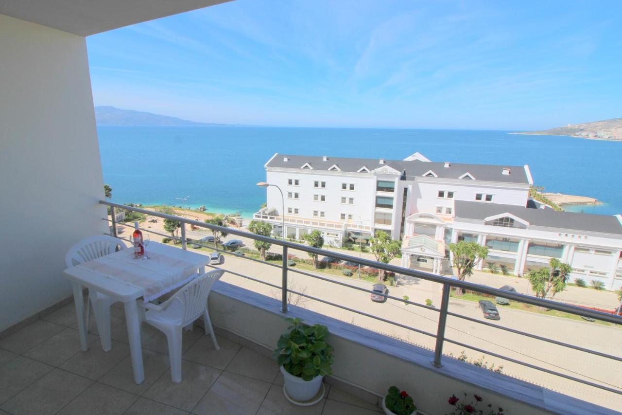 Eduart Apartments 2 Sarande Exterior photo