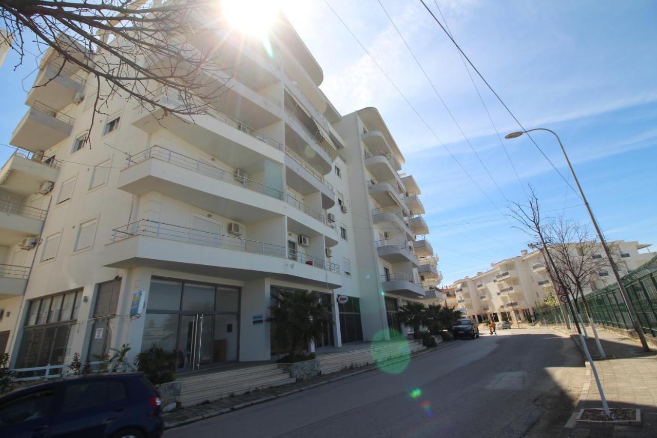Eduart Apartments 2 Sarande Exterior photo