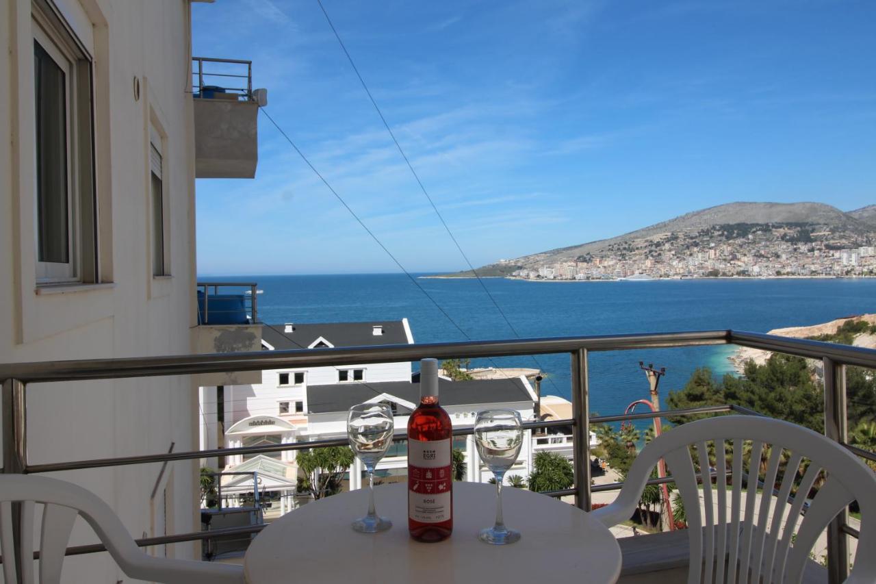 Eduart Apartments 2 Sarande Exterior photo