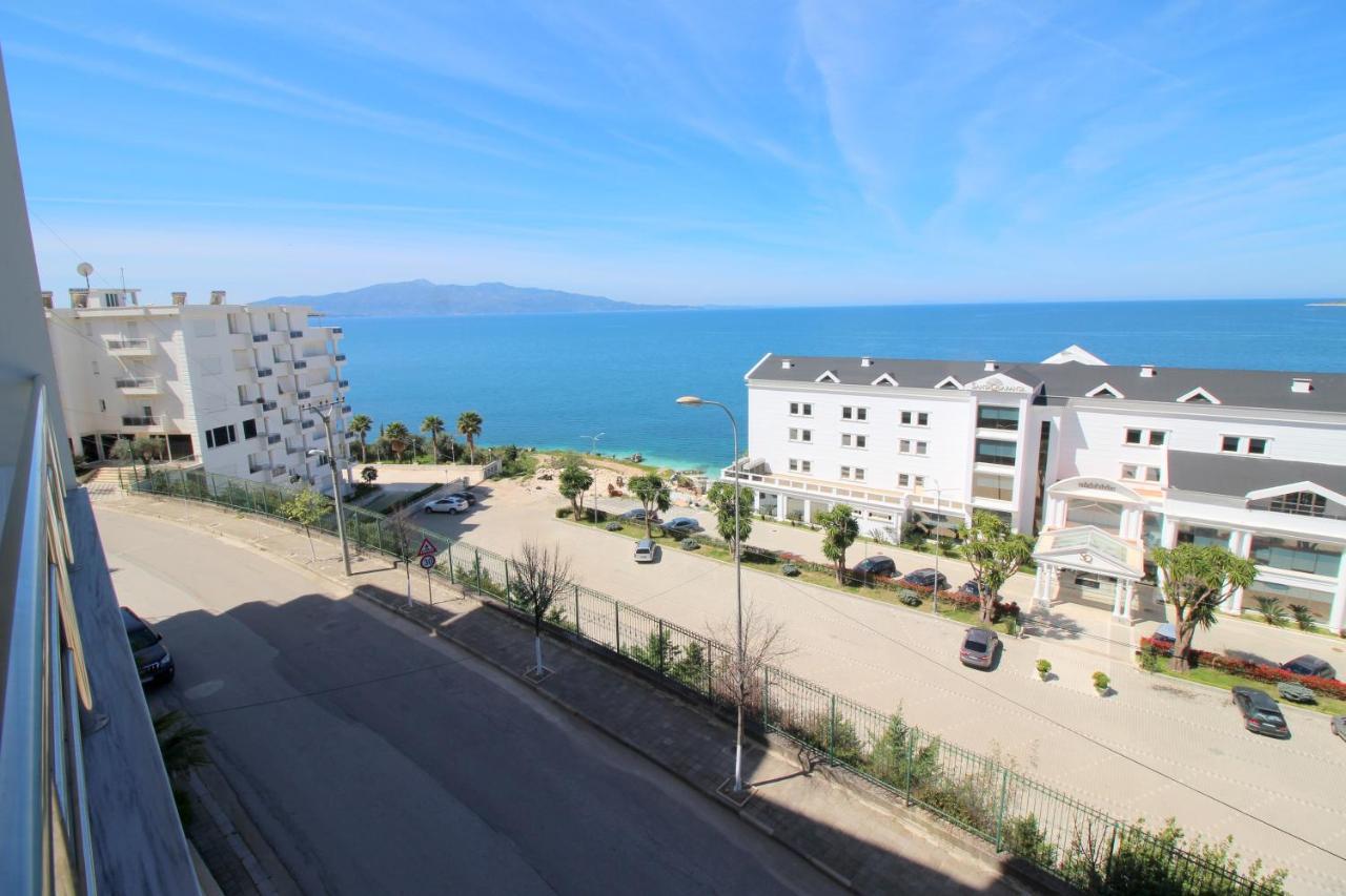 Eduart Apartments 2 Sarande Exterior photo